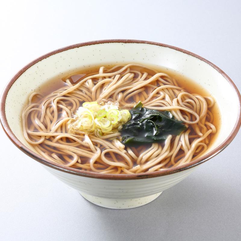 かけそば・うどん